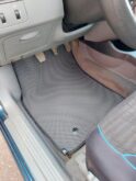 EVA (Эва) коврик для Toyota Land Cruiser 200 дорест 2007-2012 внедорожник 5 дверей